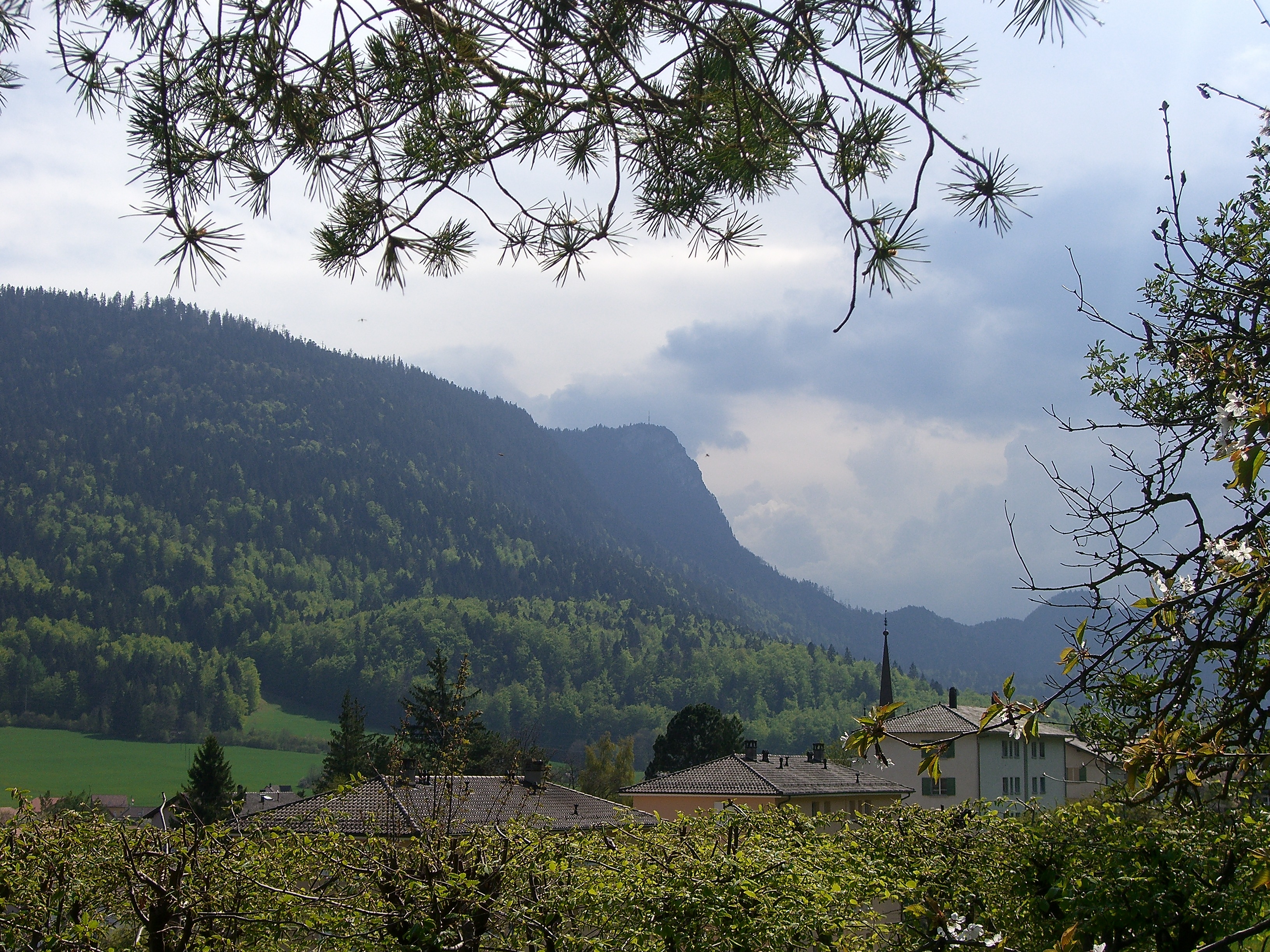 Auberge Pour Tous à Vallorbe
